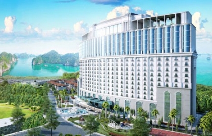 Sigma tiếp tục bắt tay với tập đoàn FLC qua dự án FLC Grand Hotel Hạ Long